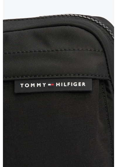 Tommy Hilfiger Erkek Th Element Reporter El Çantası - Siyah Black