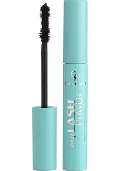 Golden Rose My Lash Power Intense Black Mascara - Yoğun Siyah Maskara Intense Black
