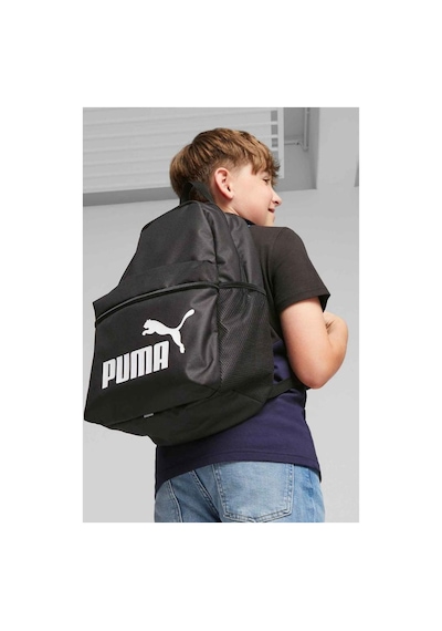 Puma Phase 091164-01 Siyah Sırt Çantası