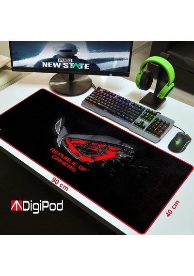 Gaming Mousepad Oyuncu Mousepad 90X40 Oyuncu Mousepad Faturalı