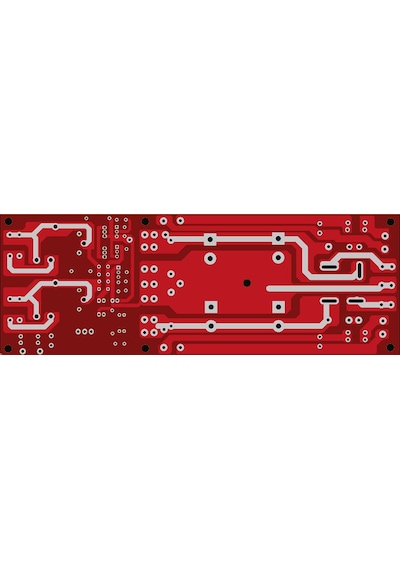 Amfiler Için Psu Power Supply Soft Start Devresi