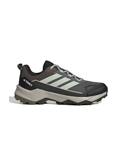 Adidas Performance Terrex Skychaser Ax5 Erkek Koşu Ayakkabısı Kj8936 Yeşil