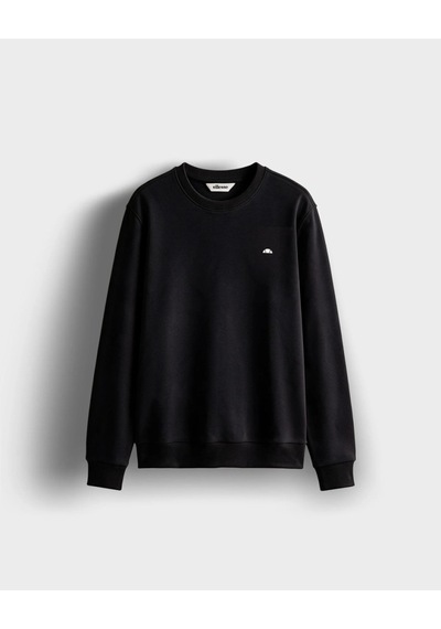Ellesse 5wm3556-bk Erkek Sweat Siyah