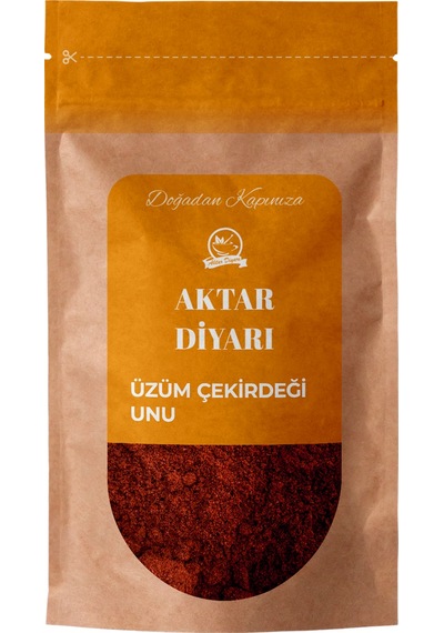 Üzüm Çekirdeği Unu 500 Gr