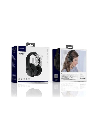 Hepu HP-H01 Bluetooth Kafa Üstü Kulaklık