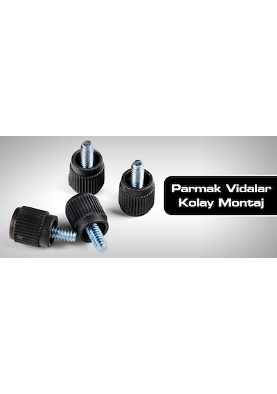 Bilgisayar Kapaklarına El Vidası Pratik Vida Bilgisayar Kapaklarına El Vidası Pratik Vida