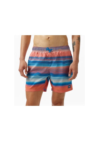 Speedo Placement Leisure 16 Erkek Mavi Deniz Şortu 8-00319416451