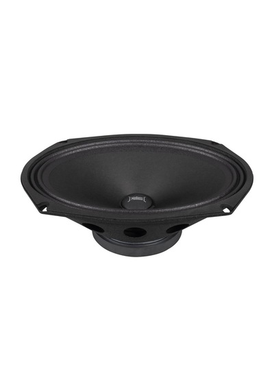 Mobass Mbm-69-çifti 360w Max-çifti 160w Rms-kaliteli 6''x9'' Oval Midrange Hoparlör-kapaklıdır
