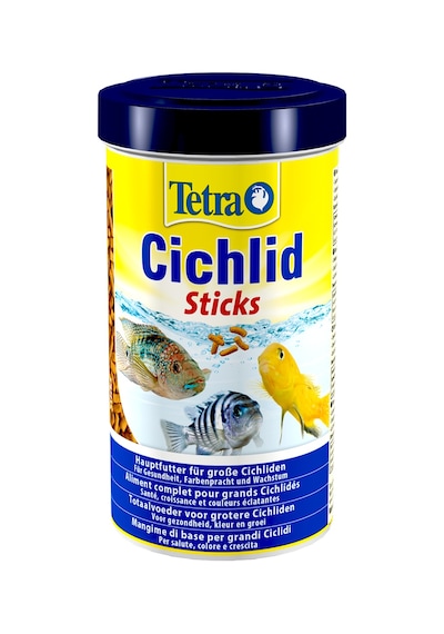 Tetra Cichlid Sticks 250 ML/75 Gr Cichlid Yemi