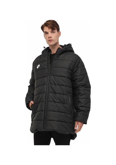 Lotto M-charmıno L Coat 5pr-tp Siyah Erkek Mont 000000000102054950 Siyah