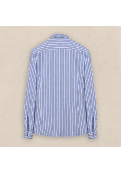 Sarar Goias Soho Interview Slim Fit Erkek Gömlek 3174441 Mavi