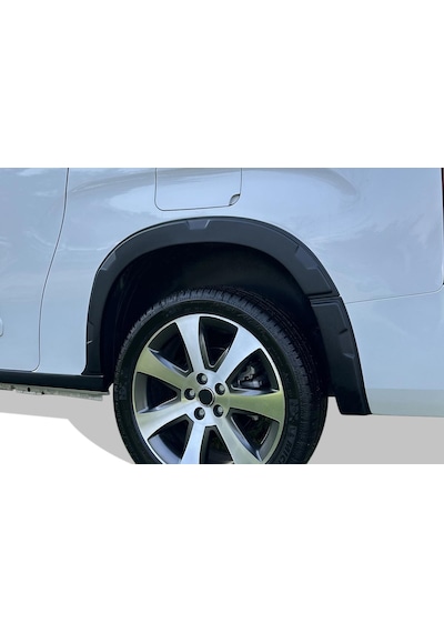 Fiat Doblo Çamurluk Dodik Set 8 Parça Abs 2022 Ve Sonrası