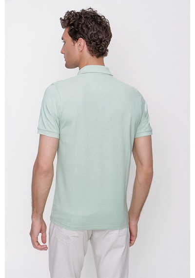 Su Yeşili Basic Düz %100 Pamuk Slim Fit Dar Kesim Kısa Kollu Polo Yaka Tişört 99yc018011704 Su Yeşili Su Yeşili Basic Düz %100 Pamuk Slim Fit Dar Kesim Kısa Kollu Polo Yaka Tişört 99yc018011704 Su Yeşili