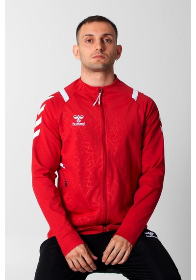 Hummel Dream Kamp Eşofman Üstü Koyu Kırmızı