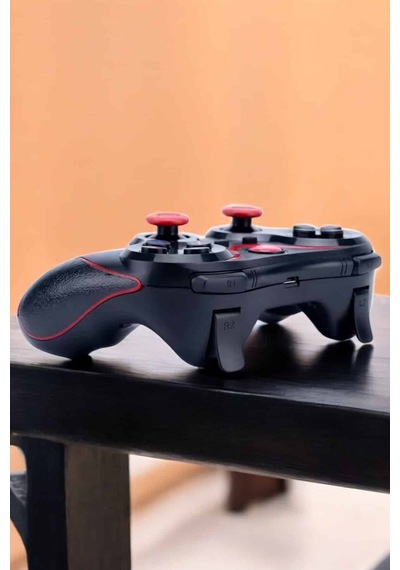 Android Uyumlu Gamepad X3 Game Stick Oyun Kolu Bluetooth Bağlantılı 14078675
