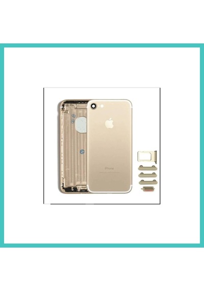 Ny Joy Iphone 7g Boş Kasa Kapak Gold Nyjoybz