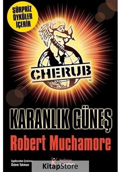 Cherub 18-Karanlık Güneş - Robert Muchamore - Kelime Yayınları