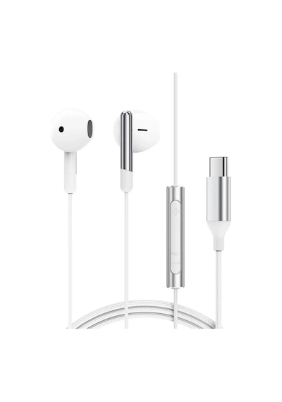 Acefast Usb-c Kablolu Mikrofonlu Kulaklık - L3 "kablolu Kulaklık"