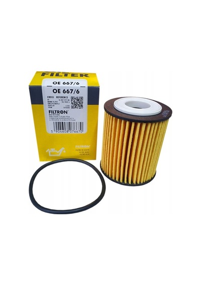 Netparset Ds Ds7 Crossback 1.5hdı 2017- Filtron 3'lü Filtre Seti -