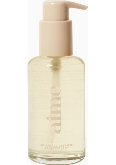 Aime The Simple Cleanser Hassas Ciltler için Yüz Temizleme Jeli