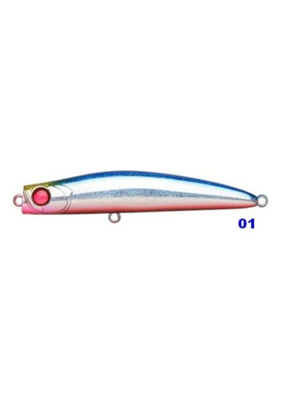 Apia Punch Line Muscle 80 16 Gr Maket Balık Mavi (515581008)