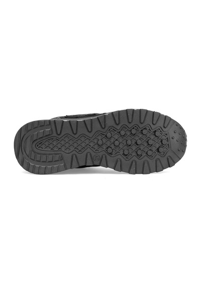 Mc Jamper 2444 Erkek Klasik Sneaker Siyah Siyah Mc Jamper 2444 Erkek Klasik Sneaker Siyah Siyah