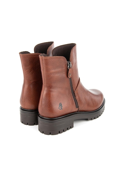 Hush Puppies Eretria Bounce Hakiki Deri Kadın Bot Taba