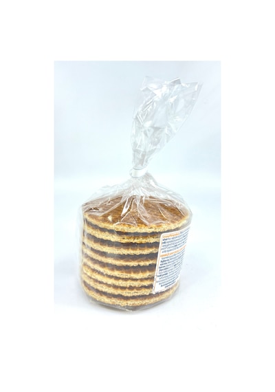 Max&alex Stroopwafels Karamelli Waffle Bisküvi 248 G
