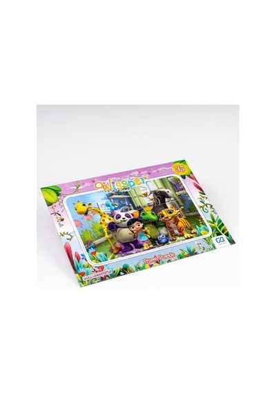 CA Games Wissper 35 Parça Frame Puzzle CA.5062