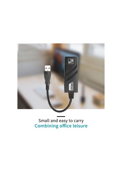 Primex Px-2035 Gigabit Lan Adaptör, 1000mbps Gigabit Ethernet Adaptör, Usb Ethernet Dönüştürücü, Gigabit Usb İnternet Çevirici, Usb Network Çevirici, Rj45 Adaptör 1000mbps