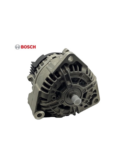 BOSCH 24V ALTERNATÖR DİNAMO 100 A (5 FİŞ SOKETLİ) (W-L-15-S-DFM) MERCEDES AXOR/VARIO/ACTROS 2003 >