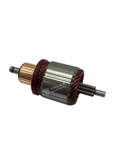 12v Marş Kollektörü Bosch  Tipi 9 Diş Transıt V347-mercedes Sprınter-opel Astra-renault Clıo/megane
