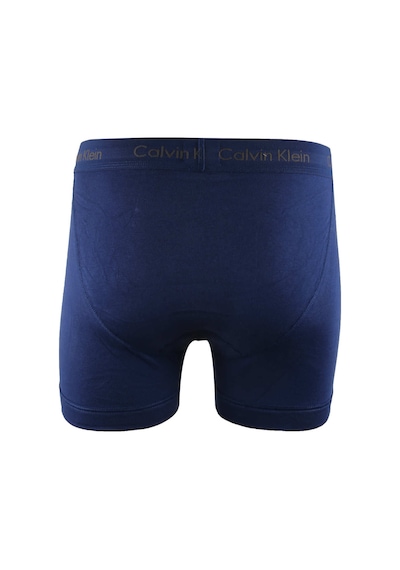 Calvin Klein 3 Lü Erkek Boxer Nu3019-400 Nu3019-400ca Çok Renkli Çok Renkli