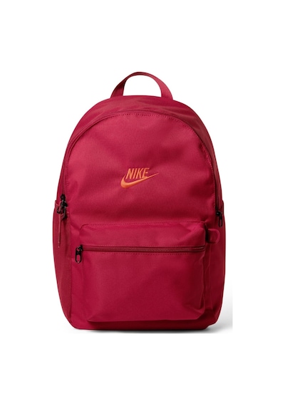 Nike Heritage Backpack 2.0 23 L Ib4343-608 Sırt Çantası Unisex Çanta Kırmızı