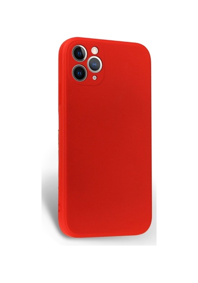 Apple Uyumlu iPhone 11 Pro Kilif Kamera Korumali Lansman Silikon Kapak 514449844