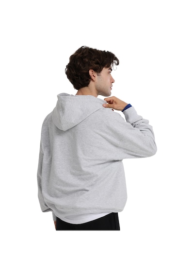 Sportive Sand Erkek Gri Günlük Stil Sweatshirt 25ke1027-kml 1785762 Gri