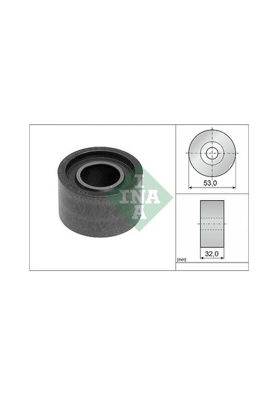 Ina 532022510 - X Eksantrik Gergi Rulmanı Volvo S40 06 10 S80 S6