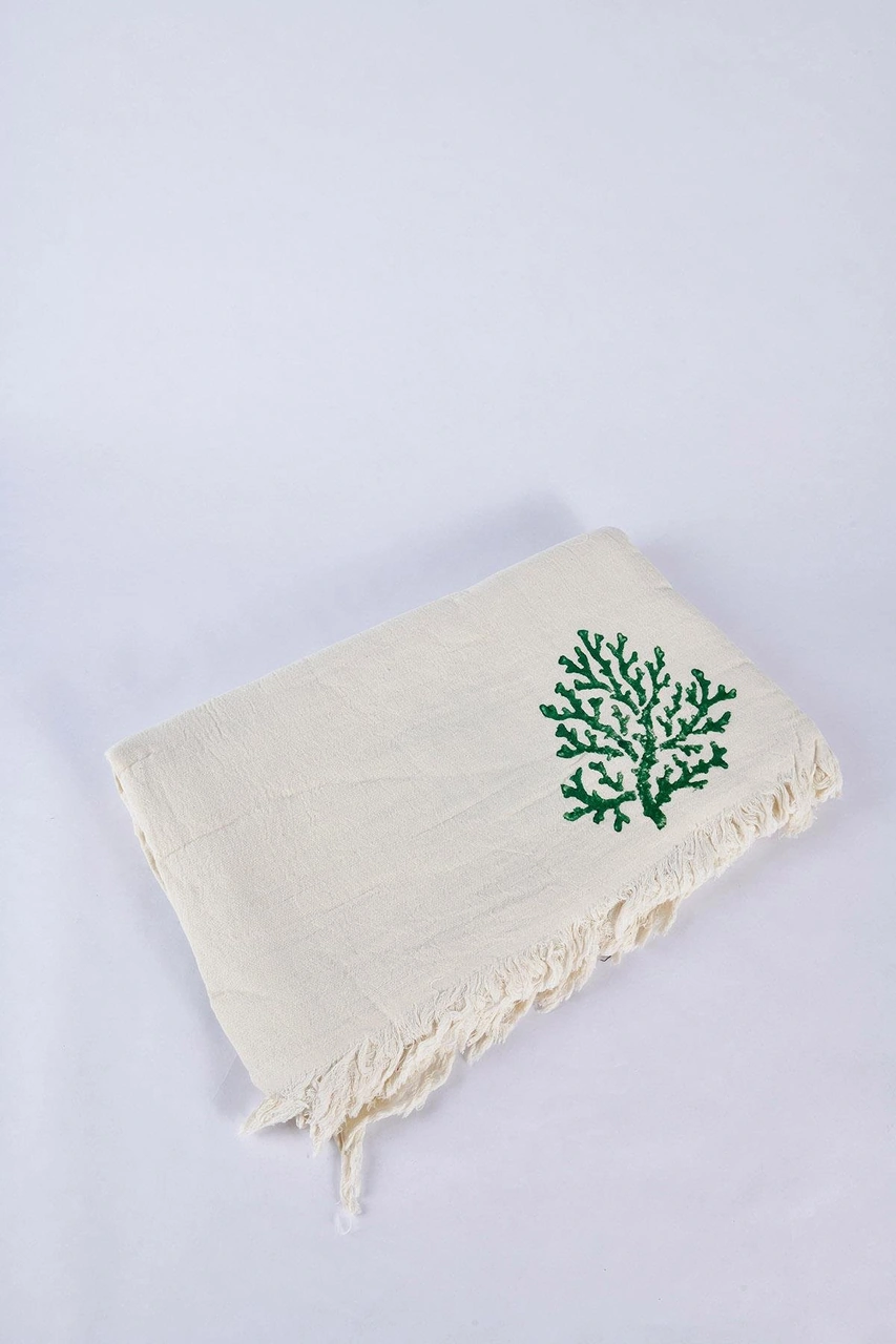 Brandsmithshop Tree Of Life Çok Amaçlı Örtü Çok Renkli