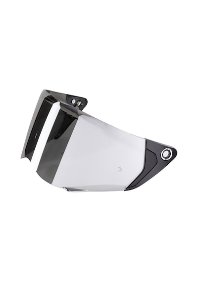 Scorpion Exo Hx1 Carbon Ayna Vizör Kdf-19 Gümüş