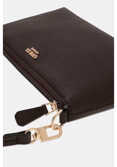 Guess Melody Kadın Omuz Çantası Hwbg9735060 Kahverengi