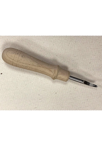 Deri Hobi 0,8 Mm Kenar Düzeltme Linörü Kenar Alma Bıçağı Deri Hob