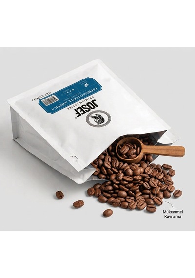 Espresso Forte America 250g Çekirdek Kahve