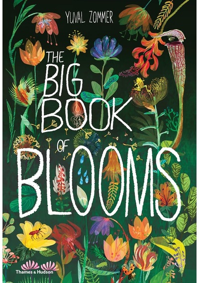 The Big Book Of Blooms: 0