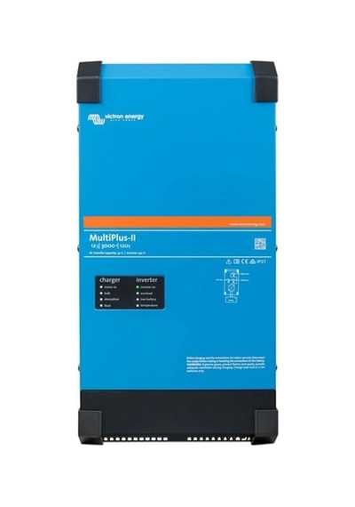 Victron Energy Multiplus-ıı 12 /5000/ 220-50 Inverter/charger
