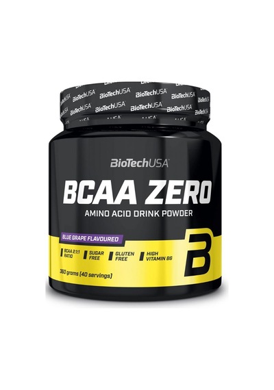 Biotech Usa Bcaa Zero 2 1 1 360 Gram - 40 Servis