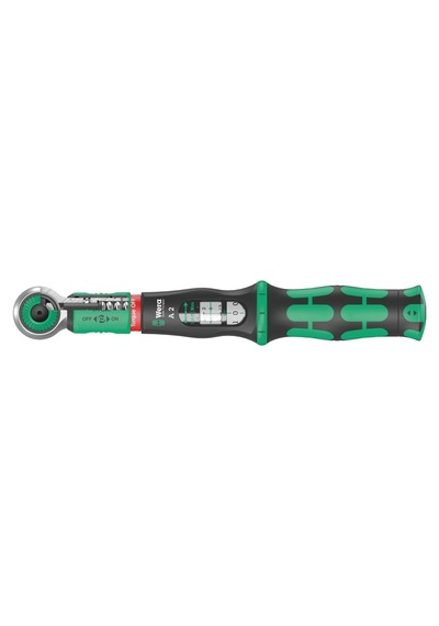 Wera Safe-torque A 2 Tork Anahtarı 1/4" Altıgen Sürücülü, 2-12 Nm, 2-12 Nm