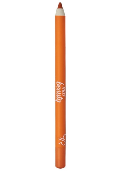 Miss Beauty Colorpop Eyepencil - 06 Sweet Orange - Göz Kalemi 0