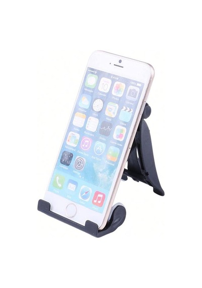 King Ma Telefon Ve Tablet Tutucu Stand Pembe