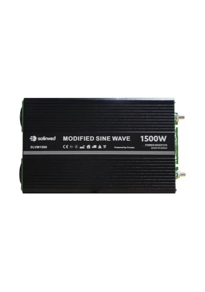 Solinved 24v 1500w Modifiye Sinüs İnvertör - Slvm1500-24