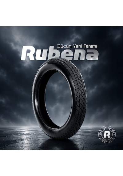 Rubena 20x4.00 Dış Lastik Road 100-406 R29 - 2 Li Set